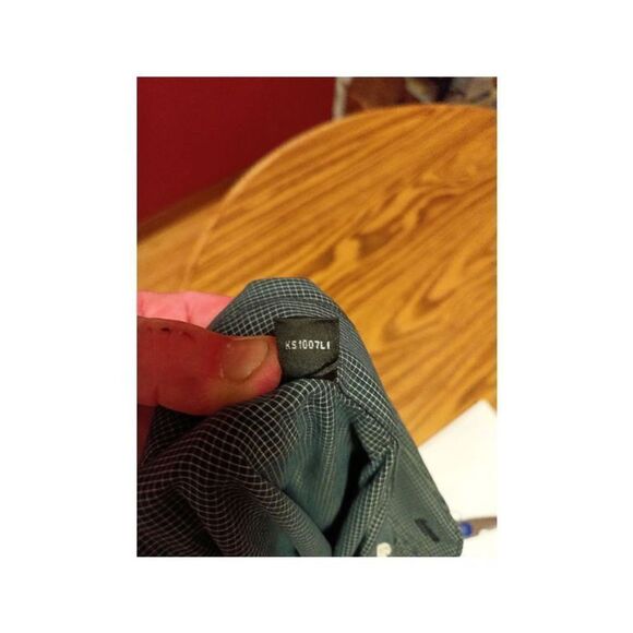 BUGATCHI button up shirt for men - Picture 6 of 7